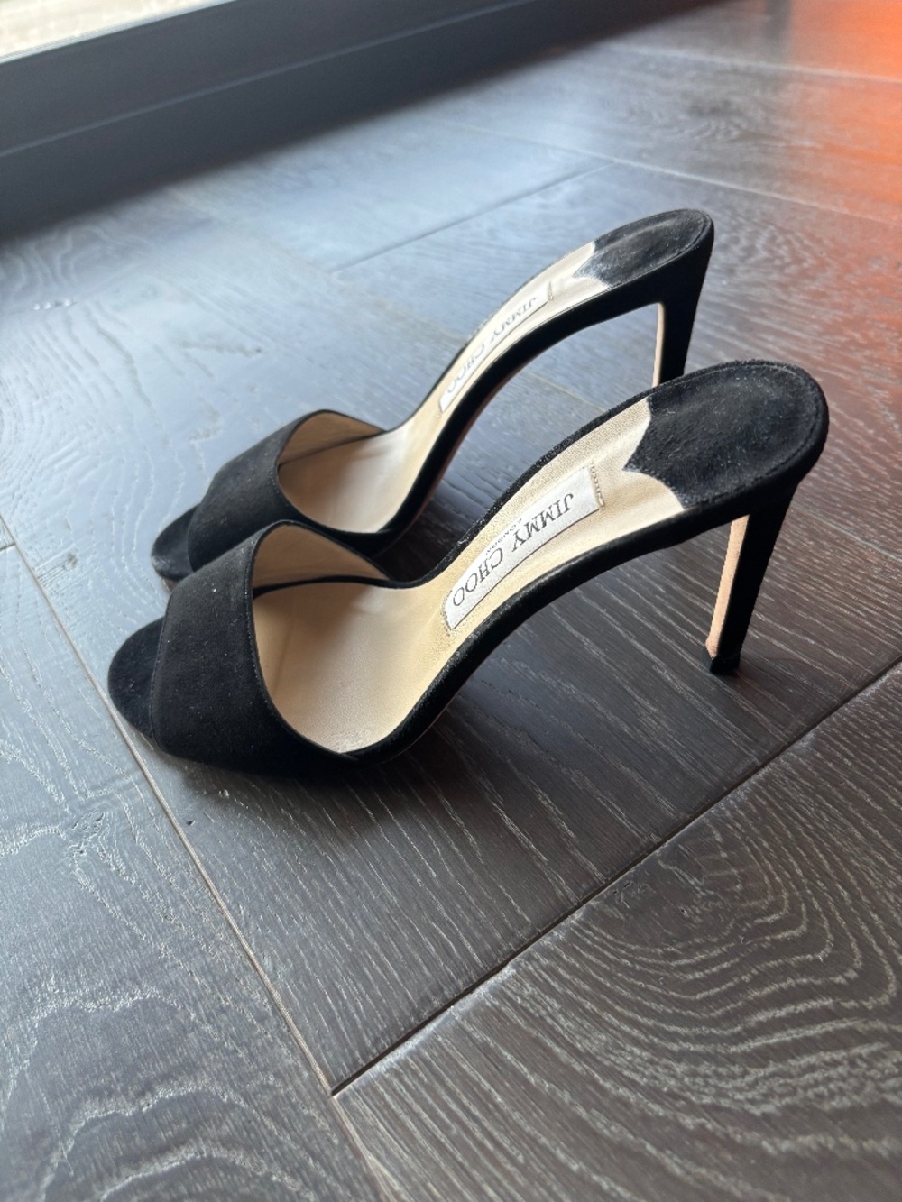 Jimmy Choo Stacey mule 37.5
